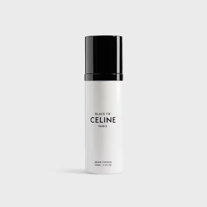Celine Black Tie Hair Mist