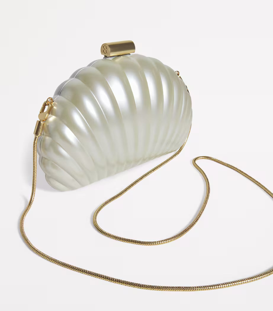 Simkhai Monet Clutch Bag