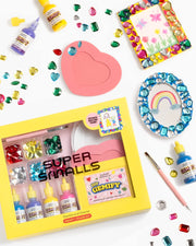 Super Smalls | Sparkle and Cherish Gemify Frames Kit