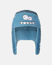 Stella McCartney Monster Graphic Flap Hat