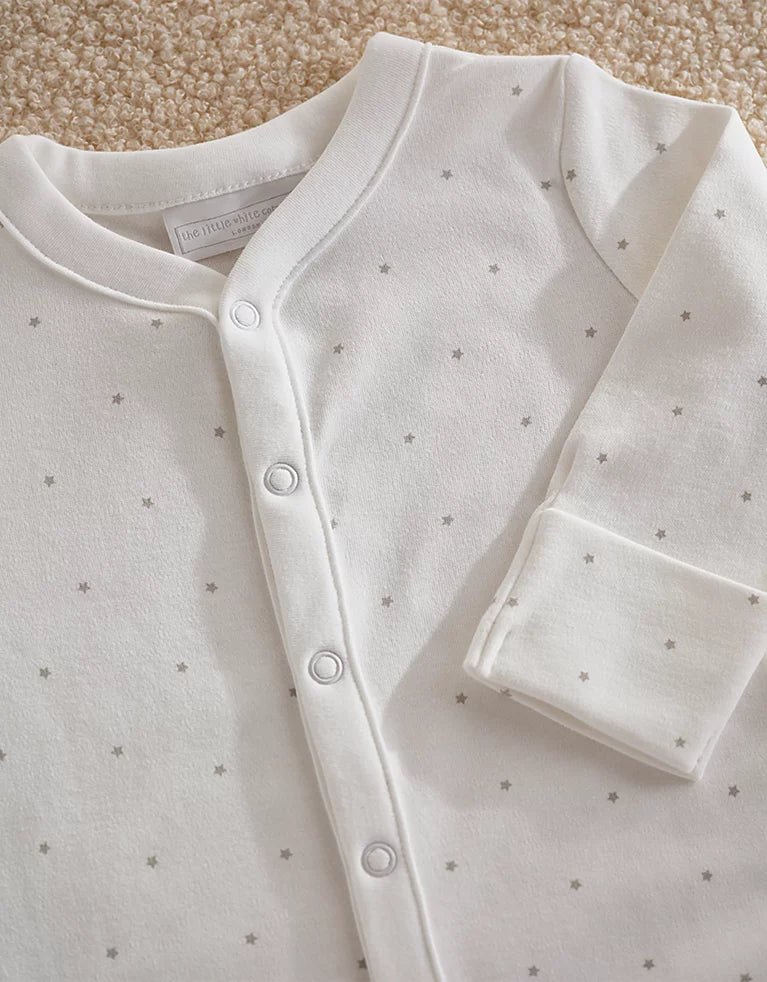 Organic Cotton Bringing Home Baby Gift Set United States Of America