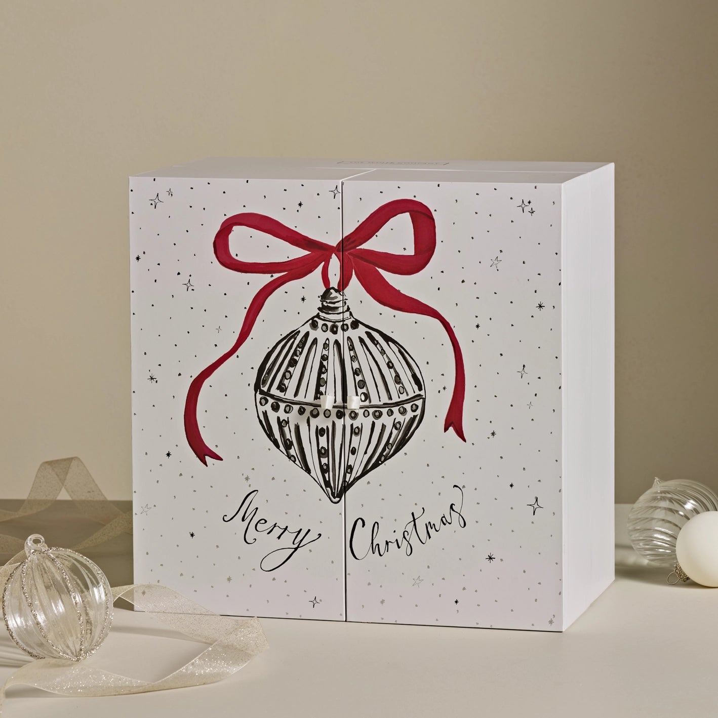 The White Company Advent Calendar