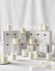 12 Days Of Fragrance Advent Calendar | The White Company