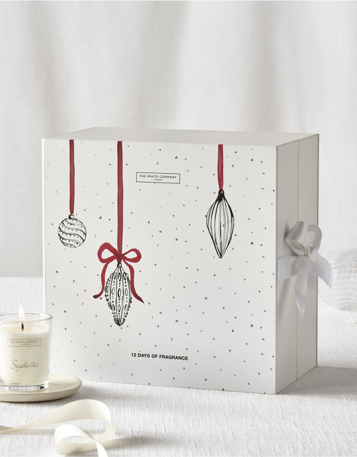 12 Days Of Fragrance Advent Calendar | The White Company