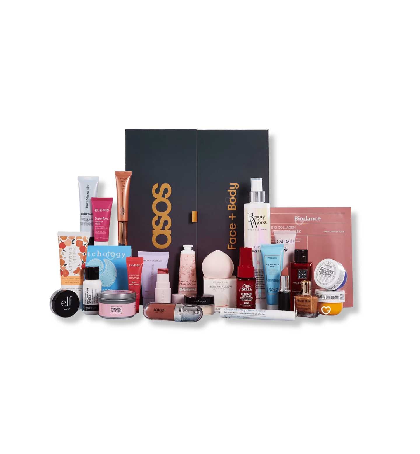 Asos Face + Body Advent Calendar 2025