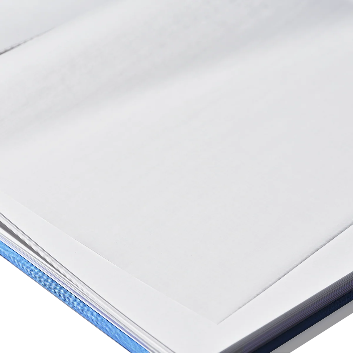 Linen Photo Album