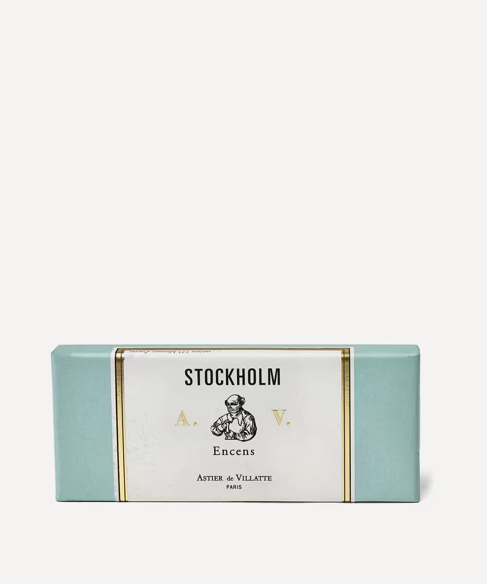 Astier De Villatte Stockholm Incense Sticks