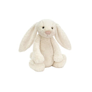 JELLYCAT | Bashful Cream Bunny Plush Toy - Cream