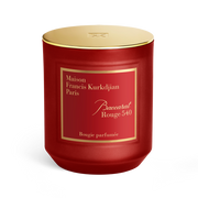 Rouge Candle - Baccarat Rouge 540 by Francis Kurkdjian
