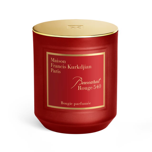 Rouge Candle - Baccarat Rouge 540 by Francis Kurkdjian
