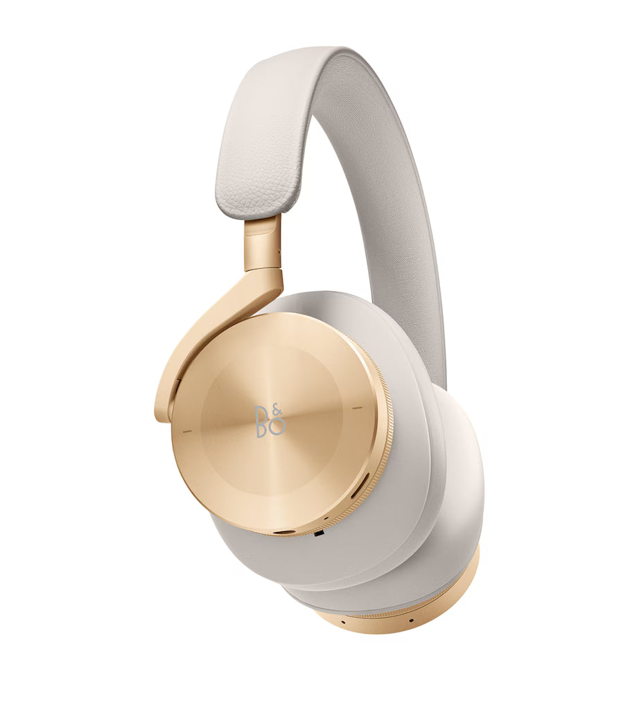 Beoplay H95 aluminium frame Danish design luxury headphones
