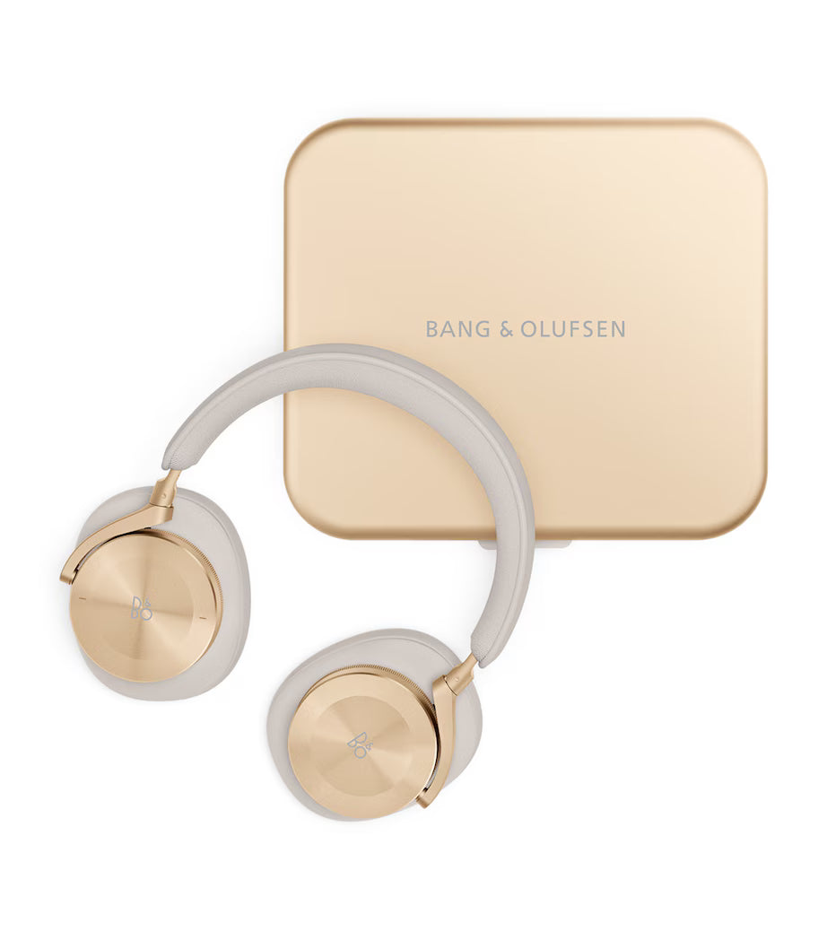 Beoplay H95 lambskin leather detail premium Mother's Day gift