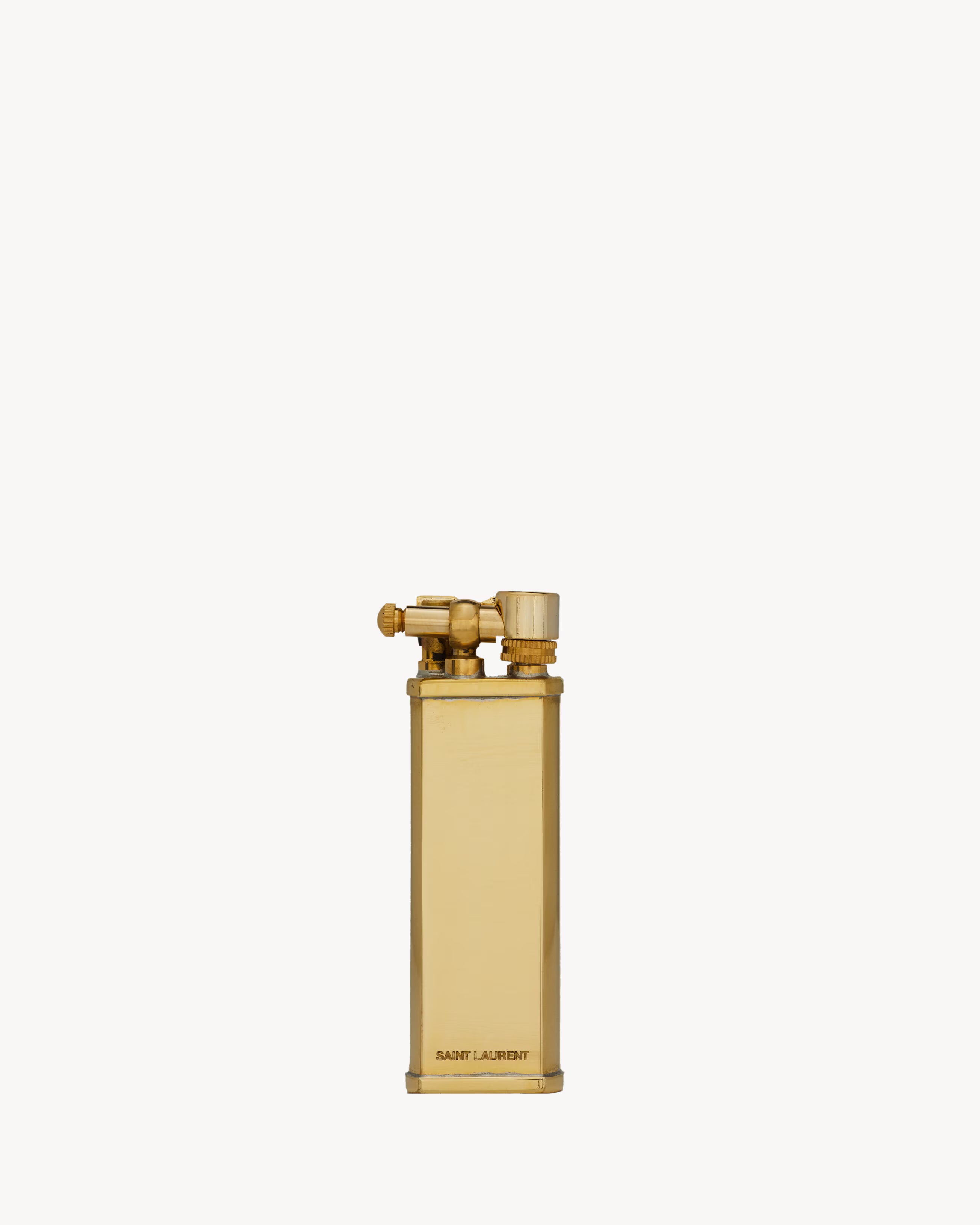 Brass Lighter - Saint Laurent x Tsubota Pearl
