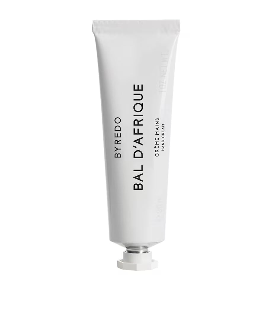 Byredo Bal D'Afrique hand cream relaxing gift for mom