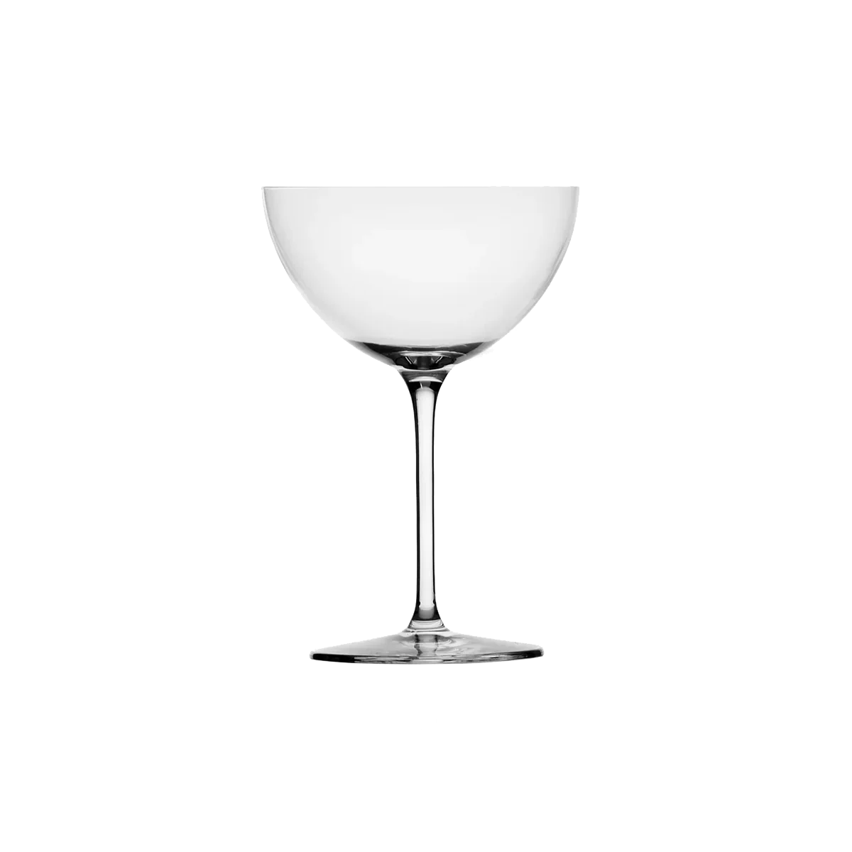 Champagne Coupe Glasses Set of 6 - Elegant Gift