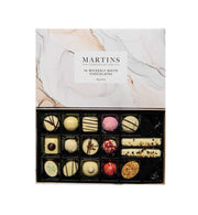Martin's Chocolatier Wickedly White Chocolate Collection 16 Box