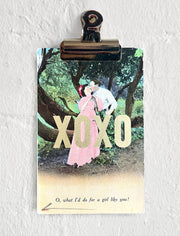 XOXO – Gold