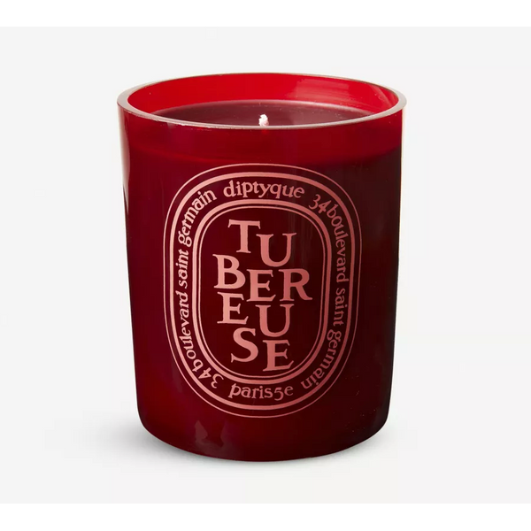 Diptyque Tubéreuse Rouge - Luxury Candle Gift