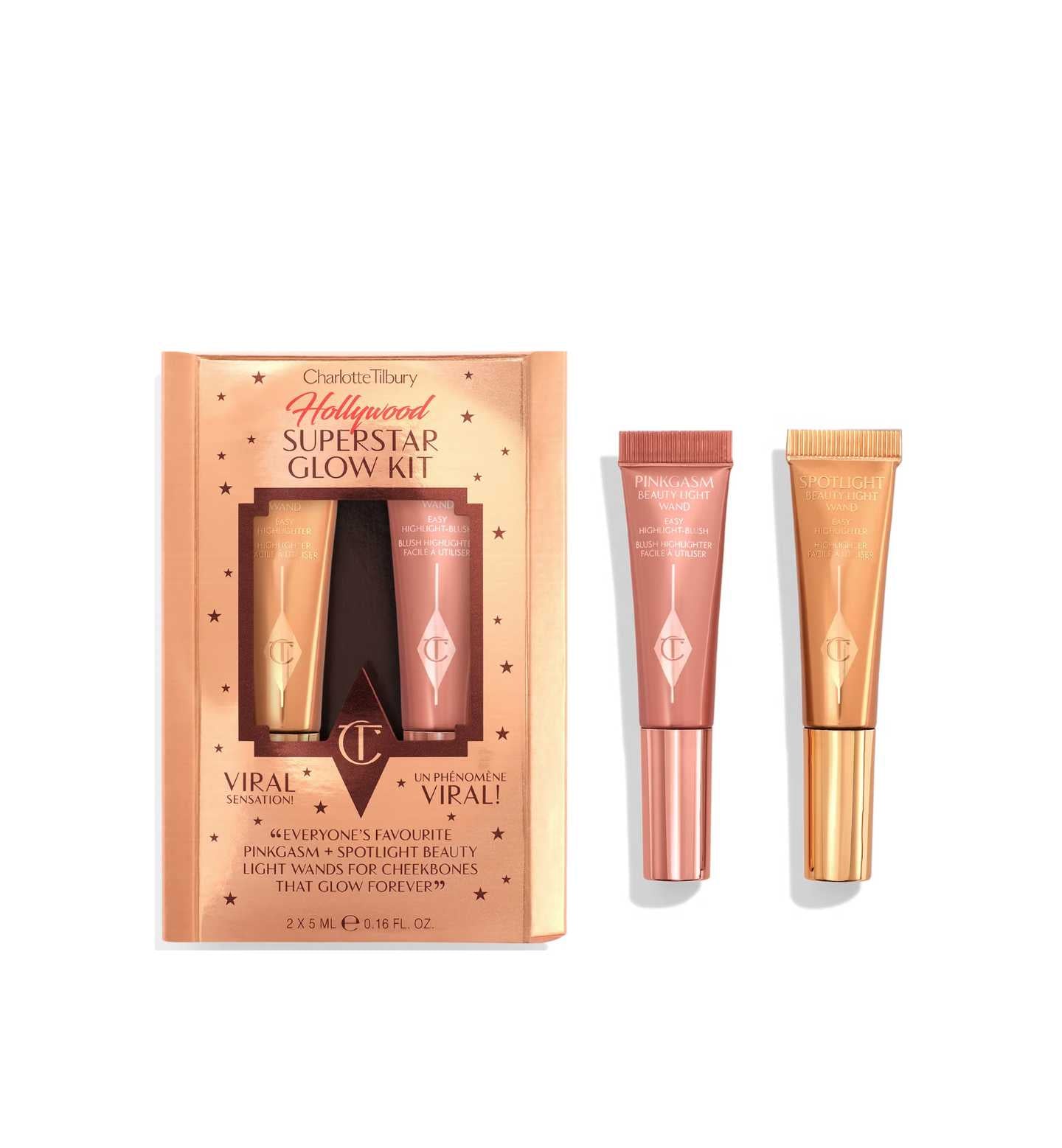 Charlotte’s Superstar Glow Kit – Limited Edition