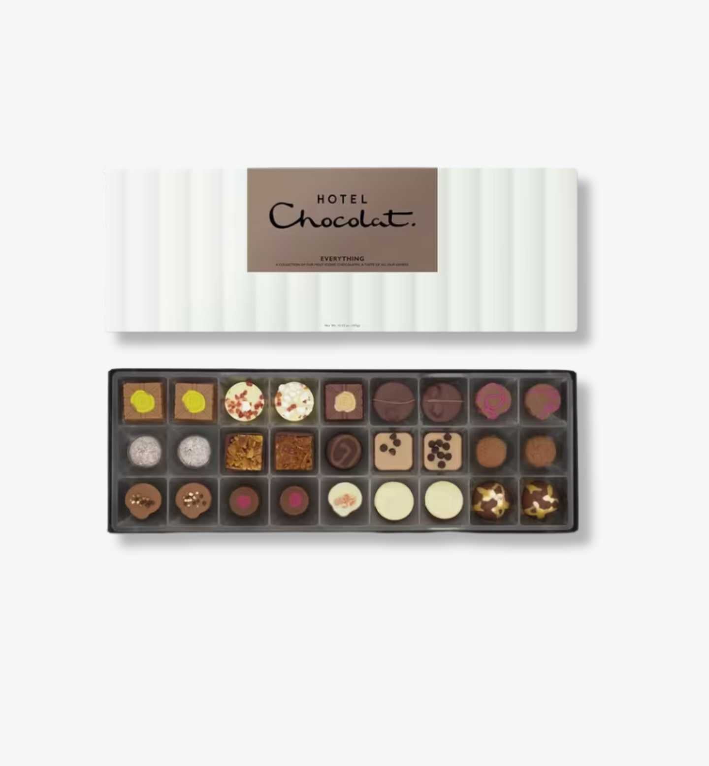 Hotel Chocolat Everything Sleekster