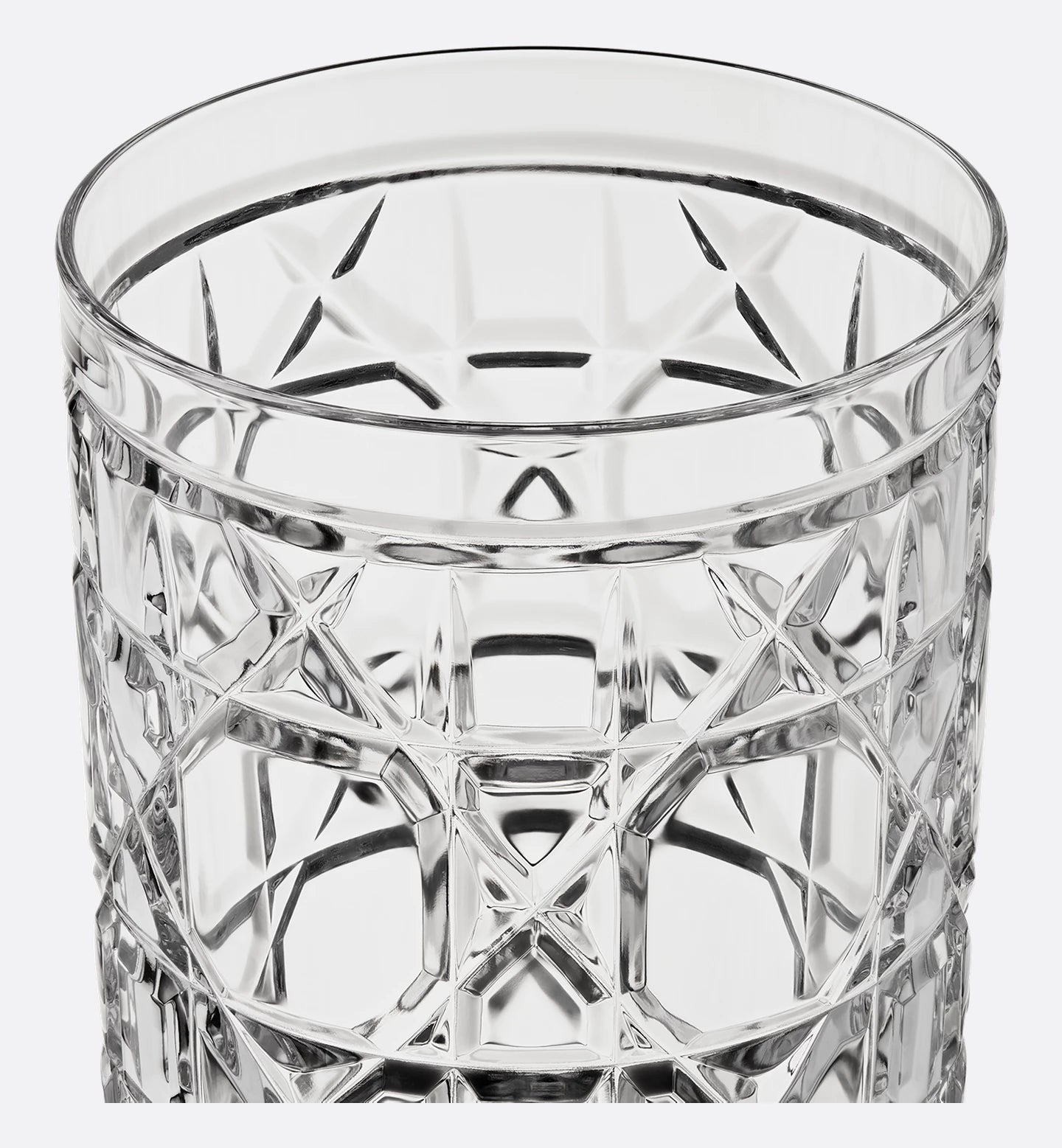 Dior Cocktail Glass