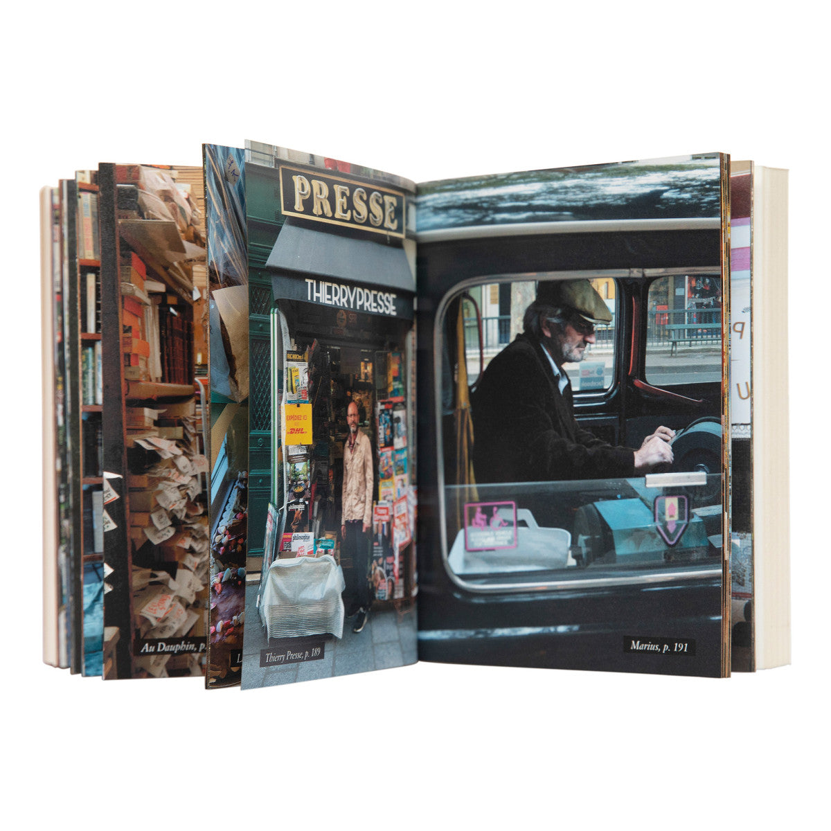 Inside Ma Vie A Paris travel guide 416 pages Paris addresses