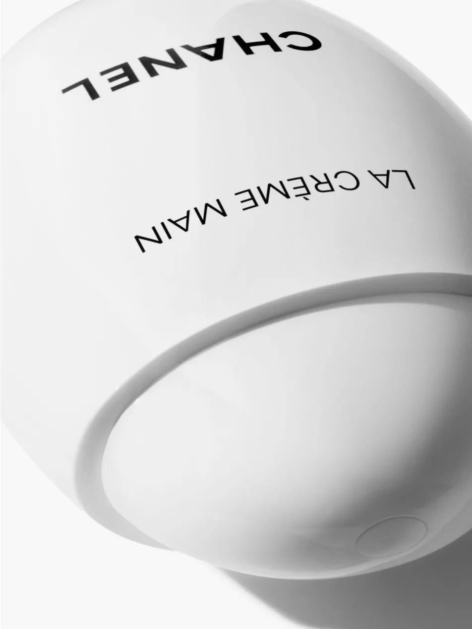 La Crème Main beeswax hand cream nourish soften illuminate