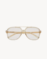 Saint Laurent Aviator Acetate Glasses