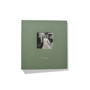 Linen Photo Album
