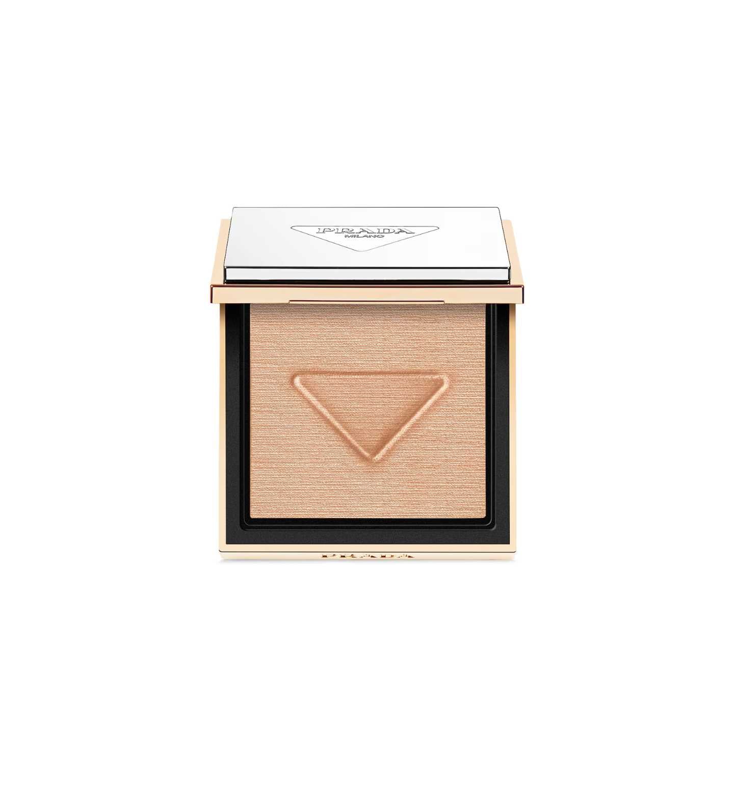 Prada Beauty Light Glowing Highlighting Powder
