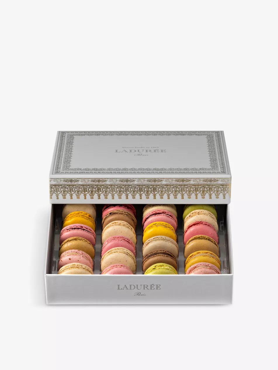 Macarons 24pcs - Ladurée Gift Box