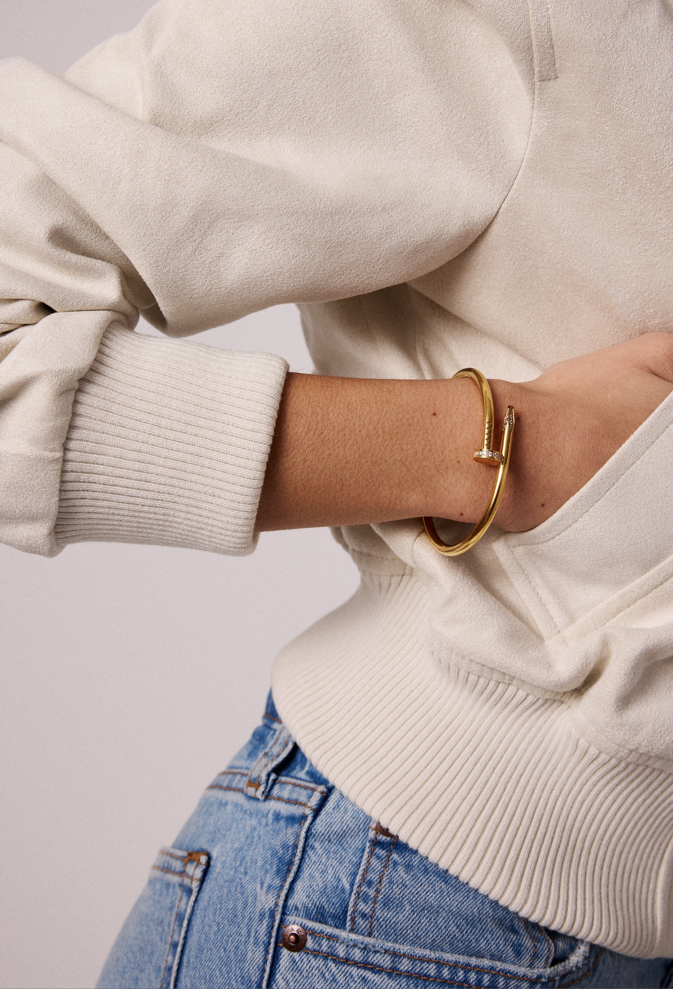 Nailed It Bracelet - Cosmos Bracelets Collection