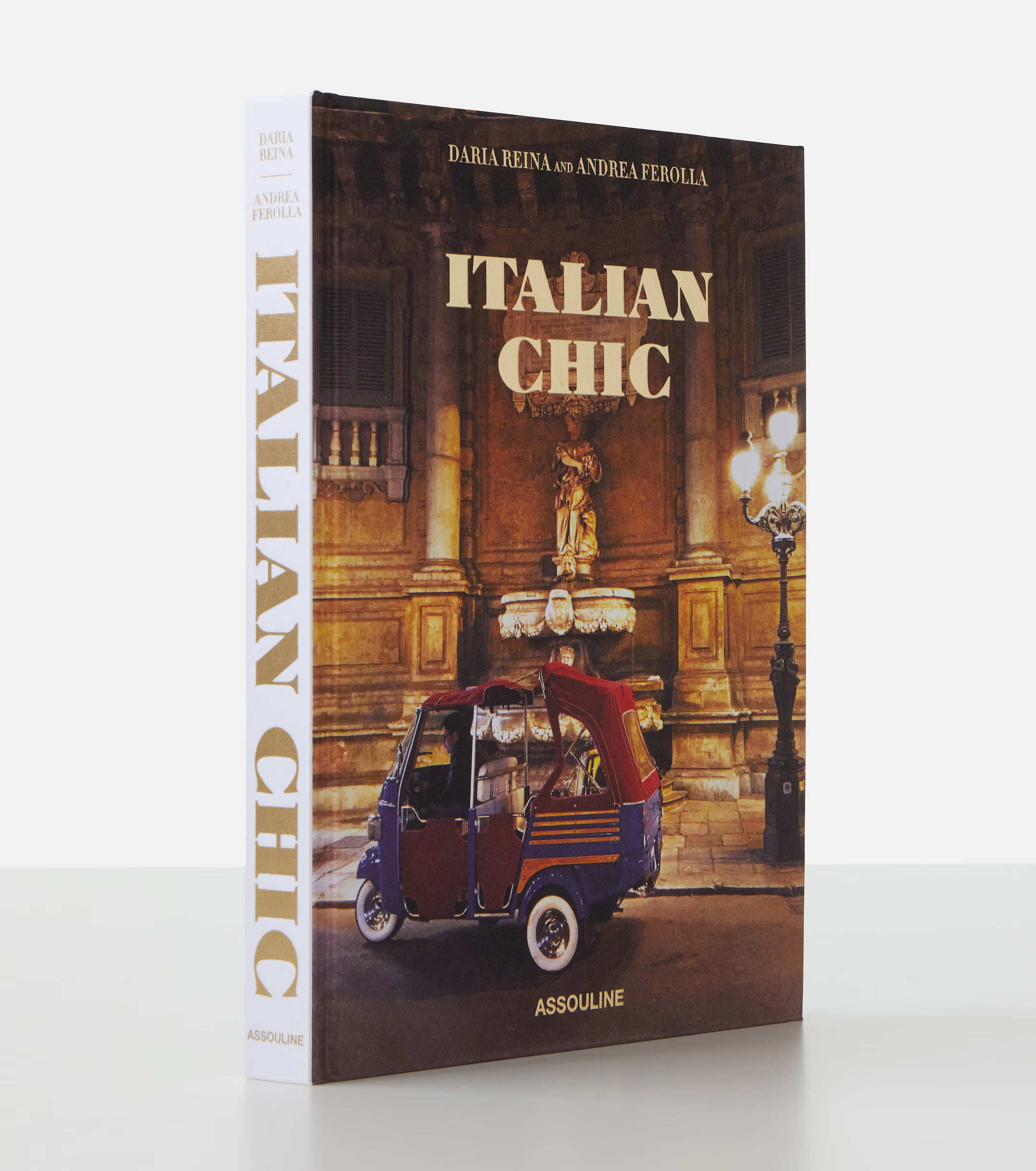 Assouline Italian Chic