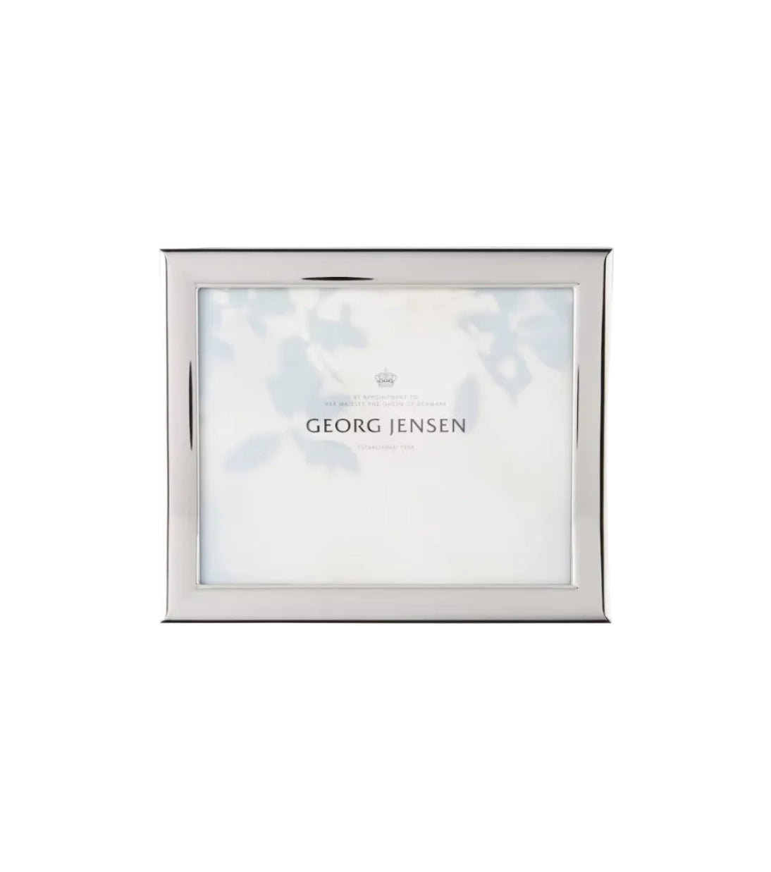 GEORG JENSEN | Modern stainless steel picture frame