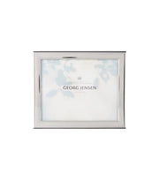 GEORG JENSEN | Modern stainless steel picture frame