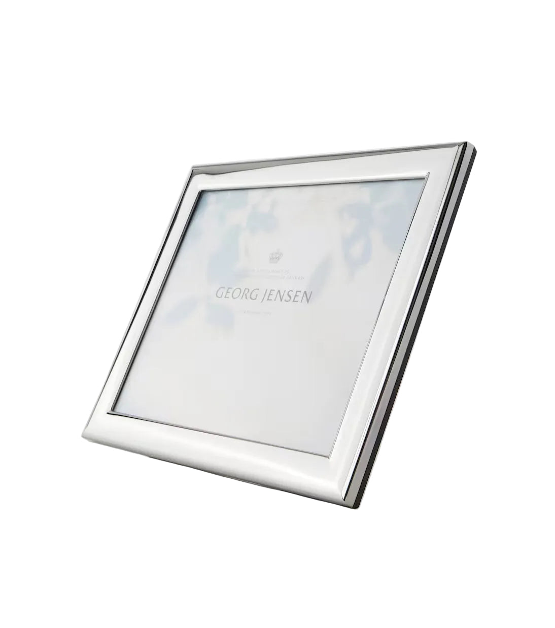 GEORG JENSEN | Modern stainless steel picture frame