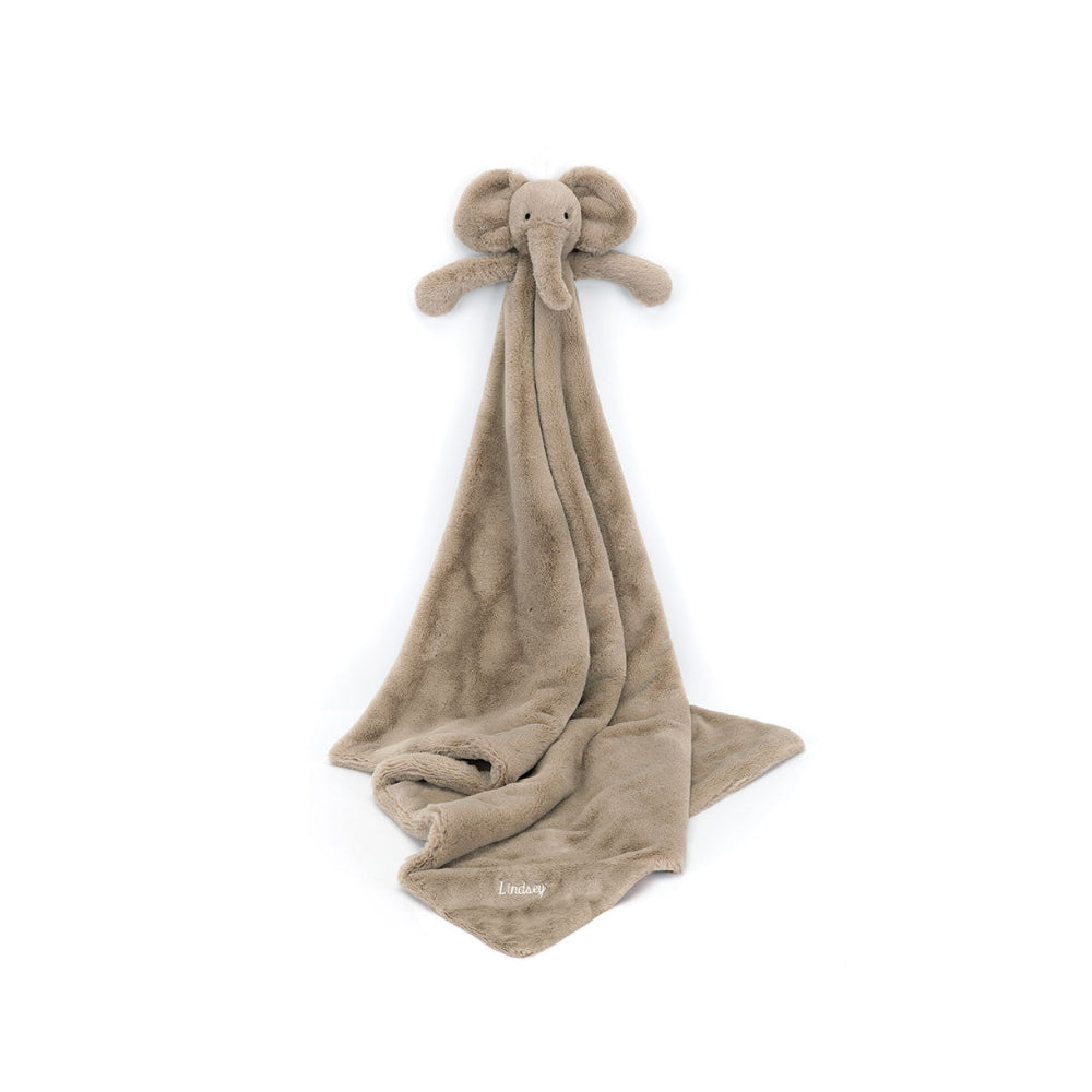JELLYCAT | Personalized Smudge Elephant Blankie