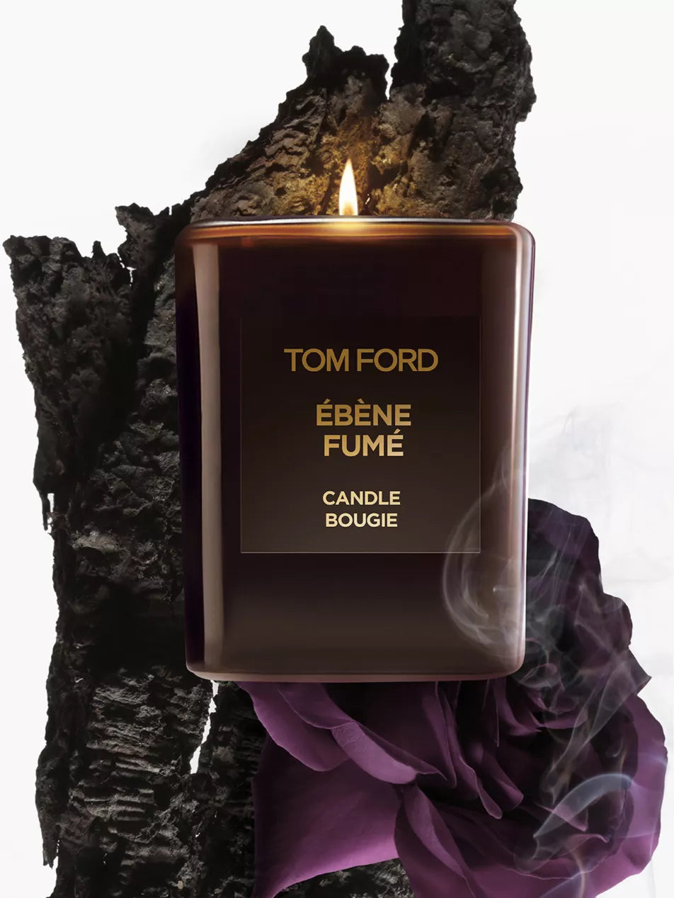 Tom Ford Ébène Fumé Scented Candle