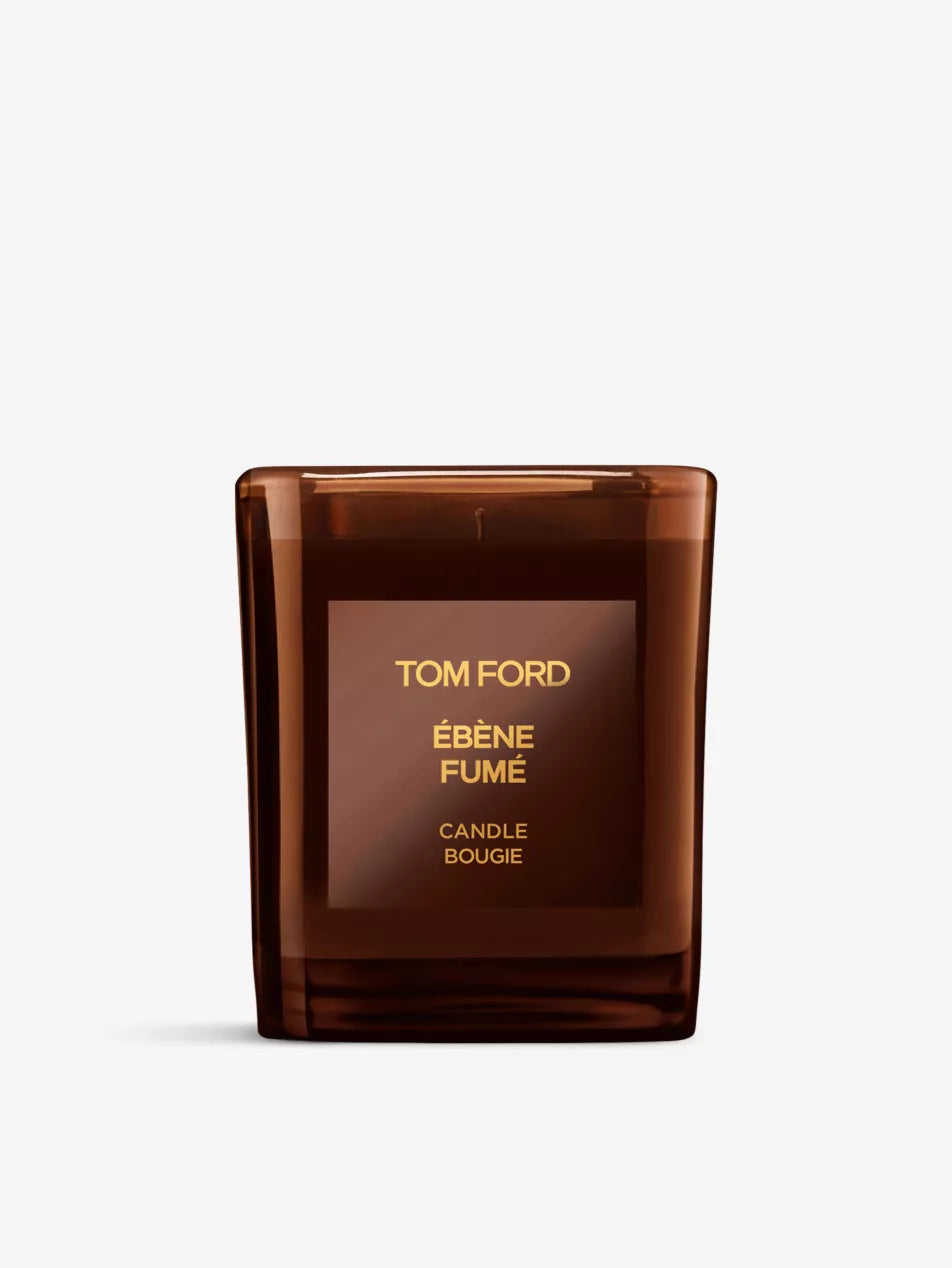 Tom Ford Ébène Fumé Scented Candle