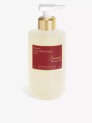 Maison Francis Kurkdjian Baccarat Rouge 540 Scented Hand and Body Cleansing Gel