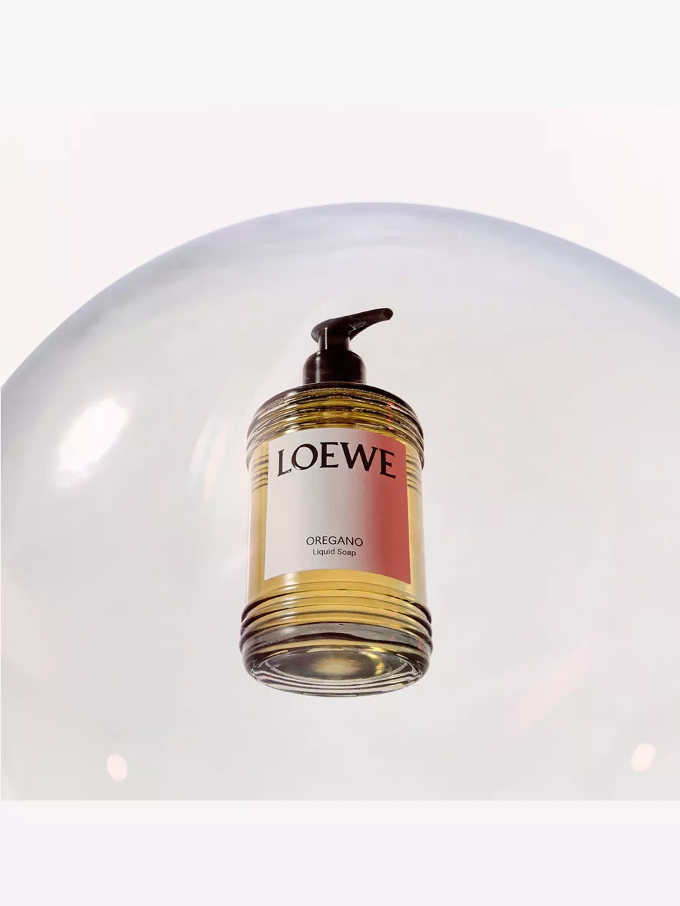 Loewe Oregano Liquid Soap