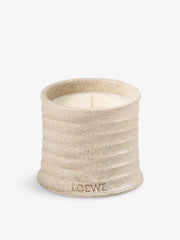 Loewe Textura Tuberose Small Scented Candle