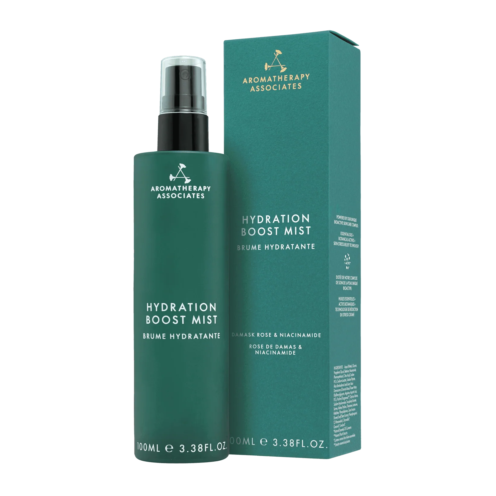 Aromatherapy Associates Hydration Boost Mist