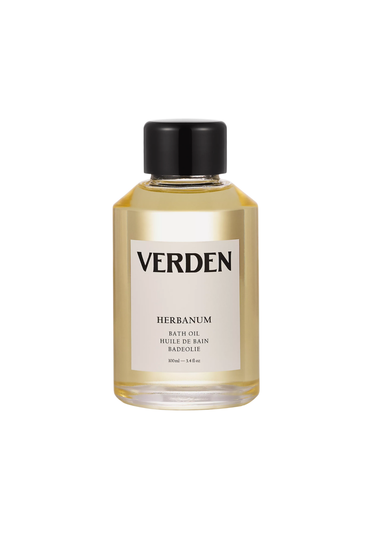 VERDEN | Herbanum Bath Oil