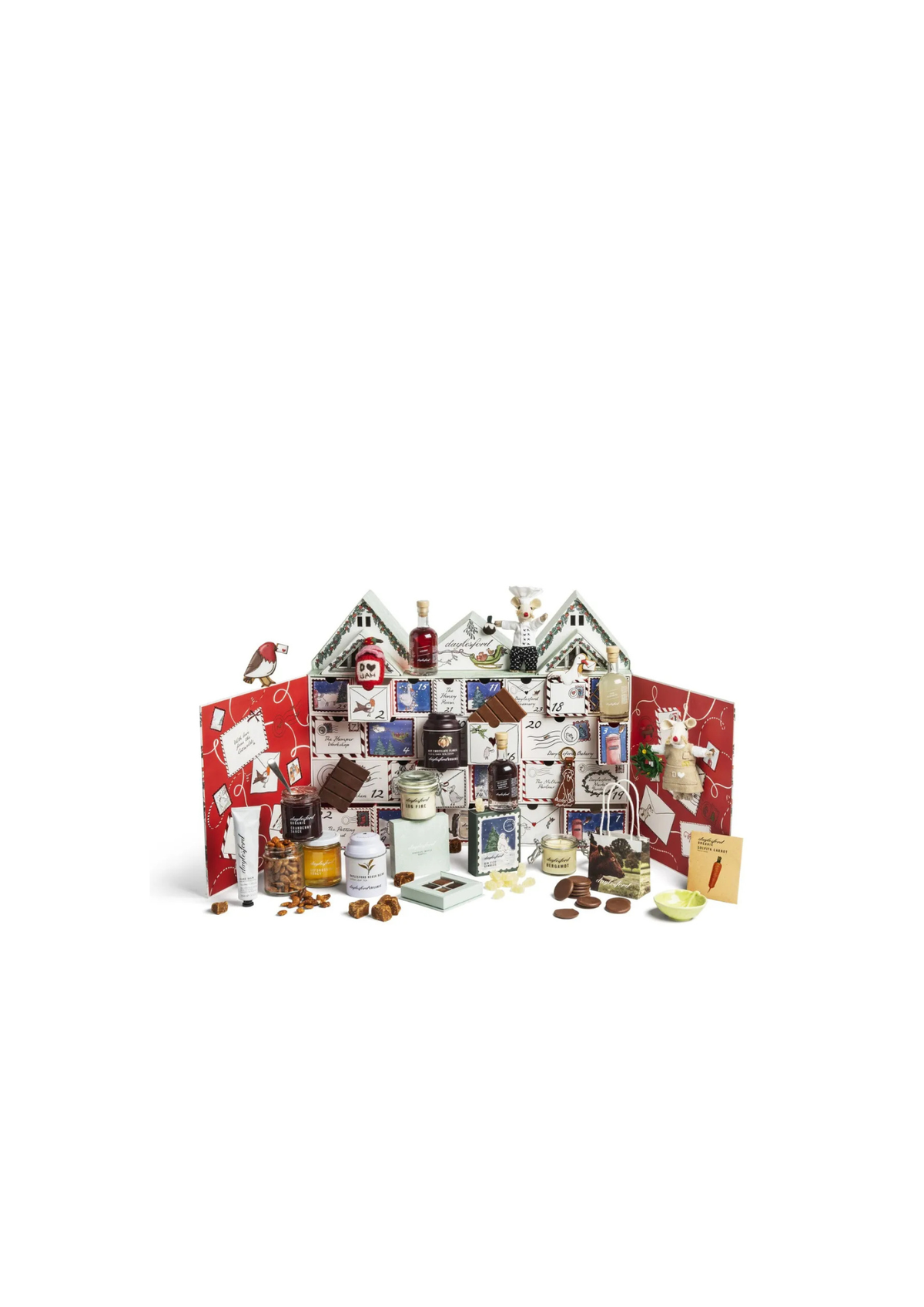 Daylesford | Farmshop Christmas Advent Calendar