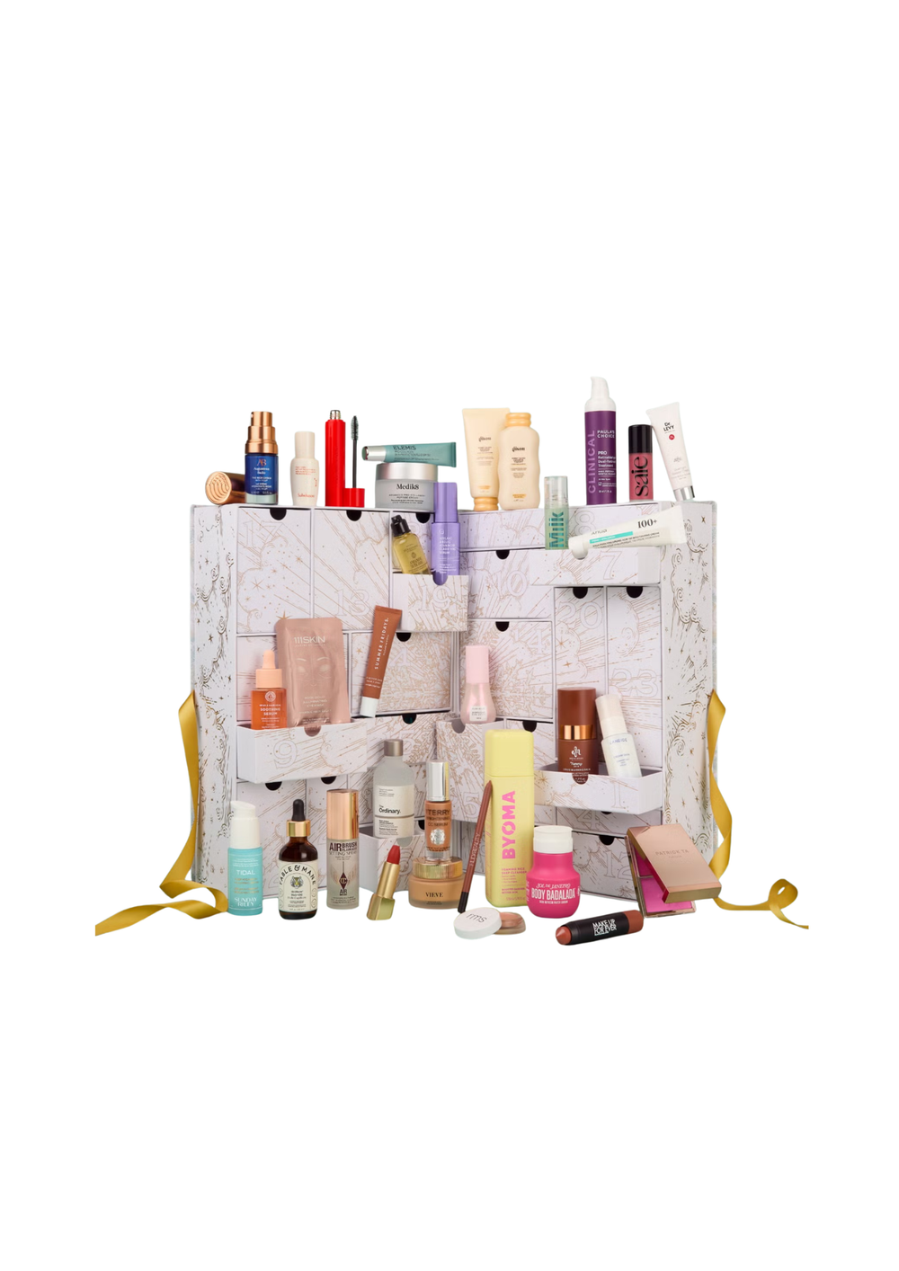 The Cult Beauty Advent Calendar Signature Edition