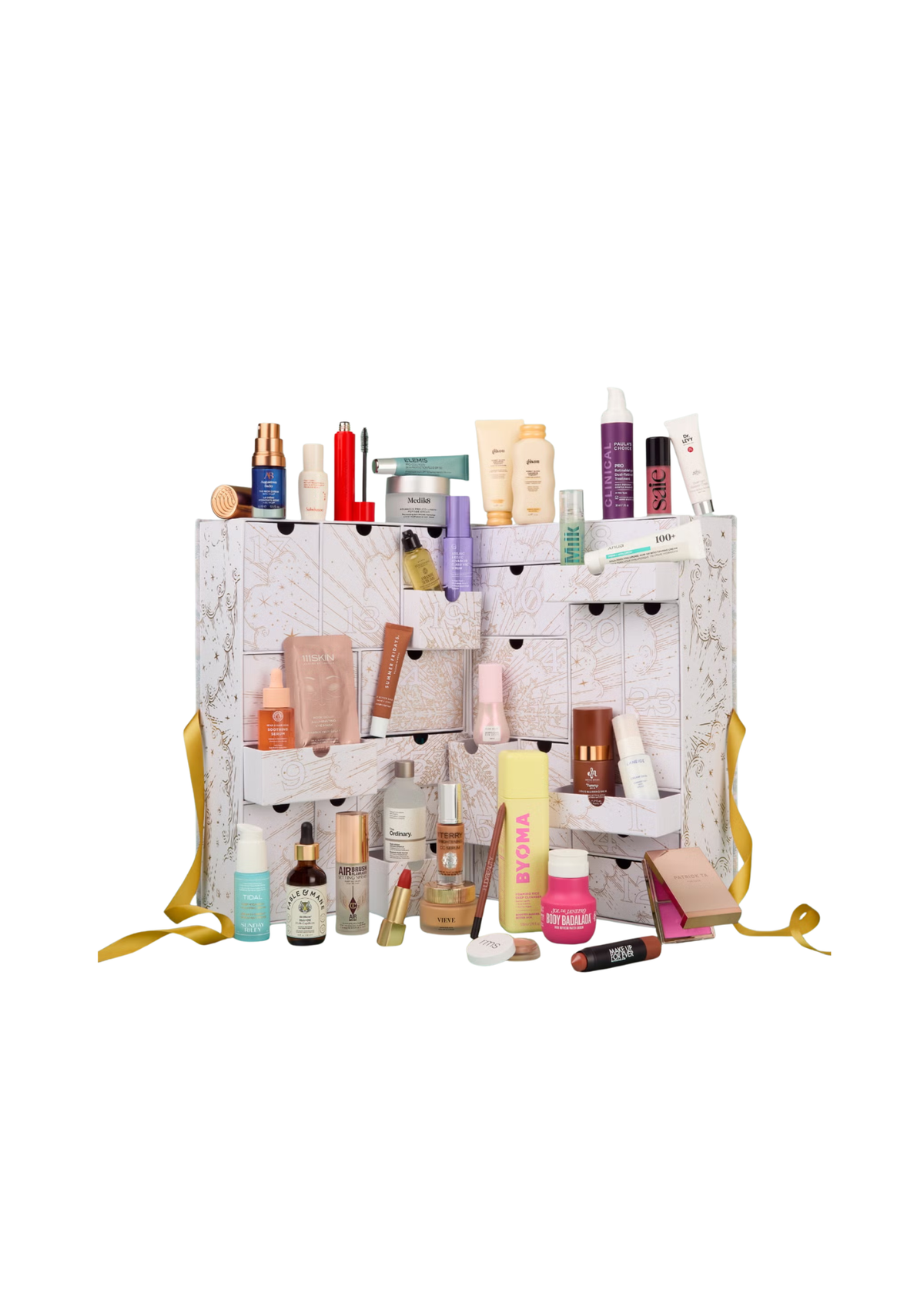 The Cult Beauty Advent Calendar Signature Edition