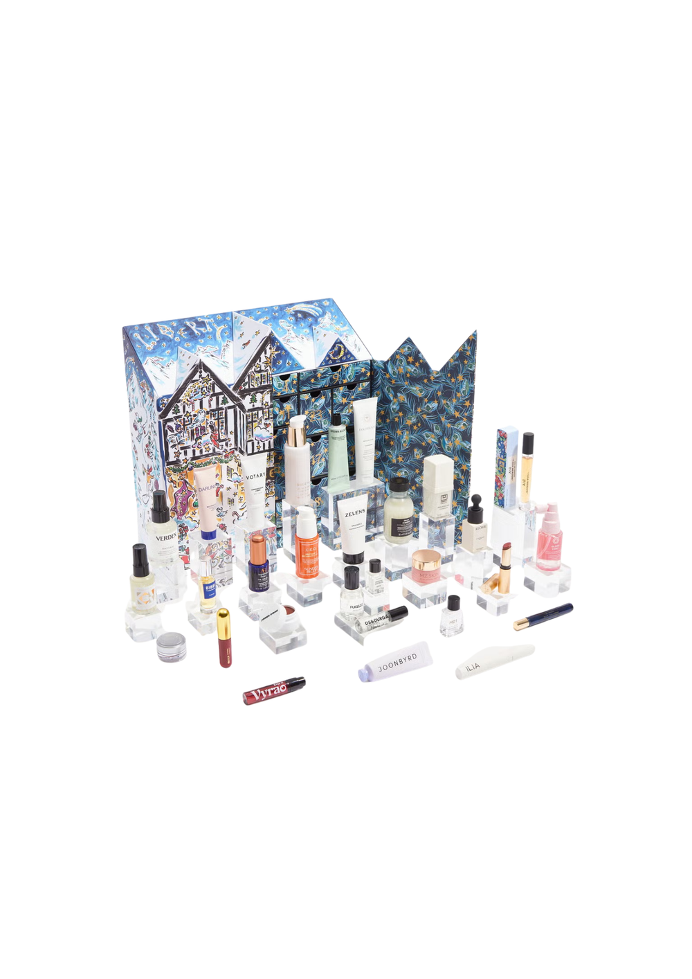 LIBERTY Beauty Advent Calendar