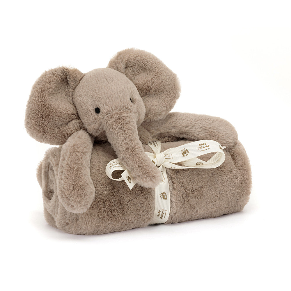 JELLYCAT | Personalized Smudge Elephant Blankie