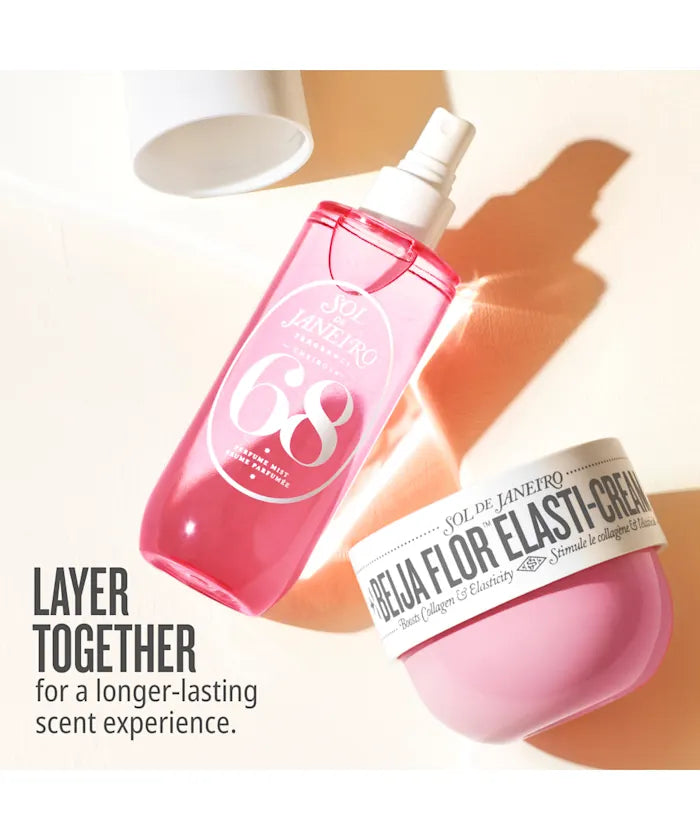 SOL DE JANEIRO | Cheirosa 68 Beija Flor Hair & Body Perfume Mist